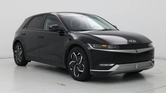 HYUNDAI IONIQ 5 2023 KM8KN4AE0PU153858 image